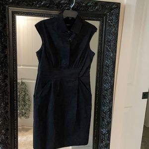 Ann Taylor Little Black Dress